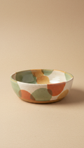Handcrafted Ceramic Feeding Bowl